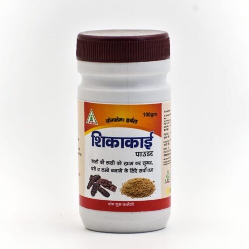 Shikakai Powder for Hair Care | Natural Hair Cleanser & Strengthener