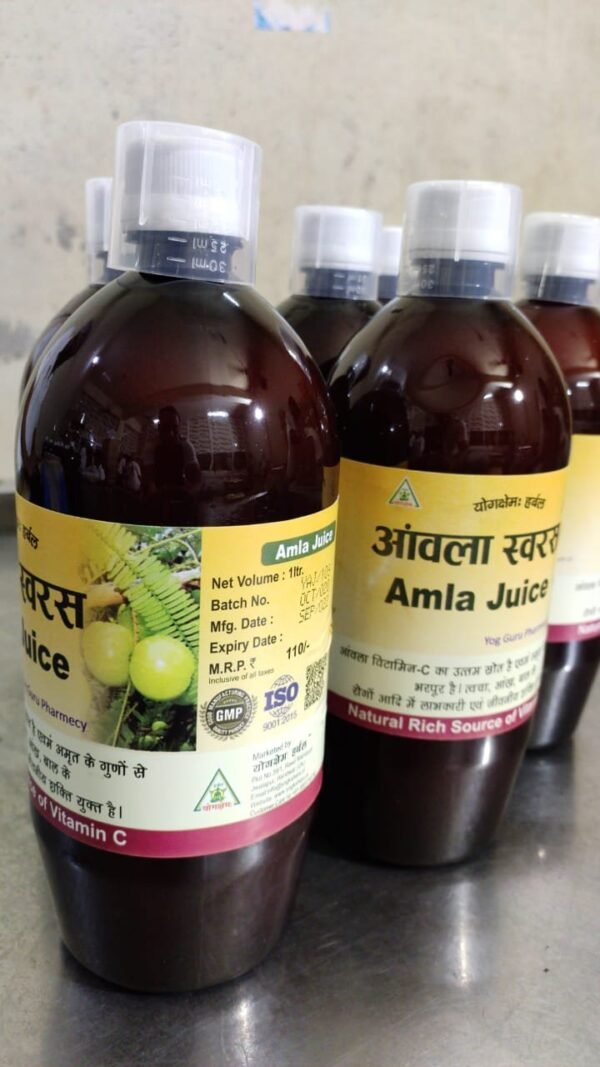 Amla juice