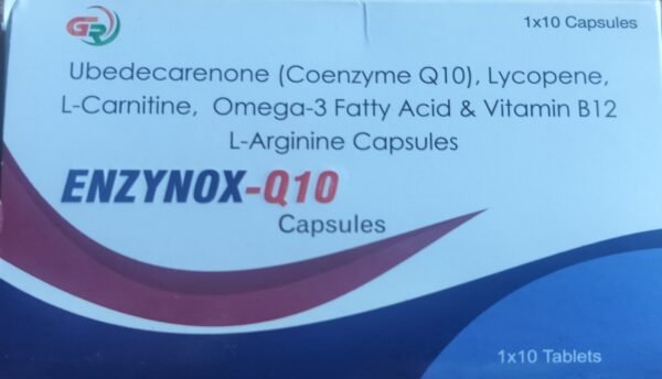 Enzynox-Q10 Capsules