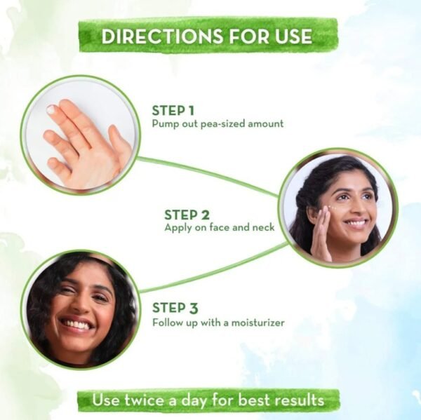 Mamaearth Skin Illuminate Vitamin C Face Serum. - Image 5