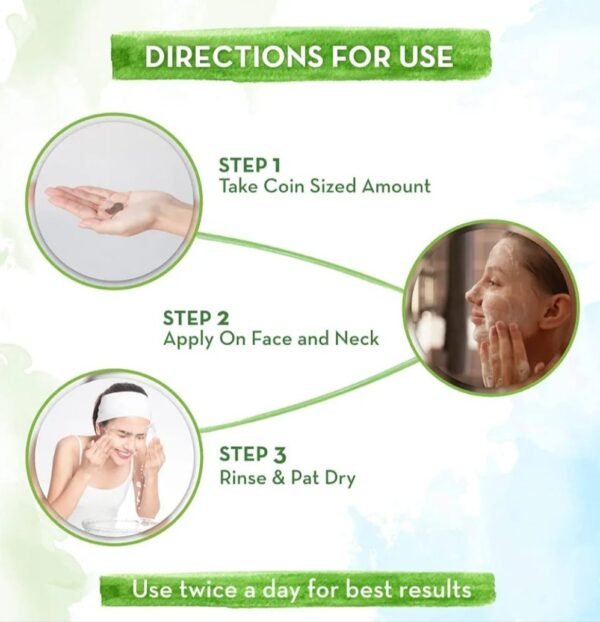 Mamaearth Charcoal Face Wash with Activated Charcoal & Coffee for Oil Control - Image 4