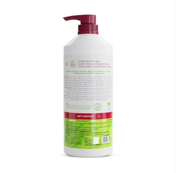 Mamaearth Onion Shampoo for HairFall & Hair Care - Image 3
