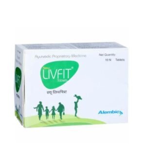 New Livfit Tablet 10's