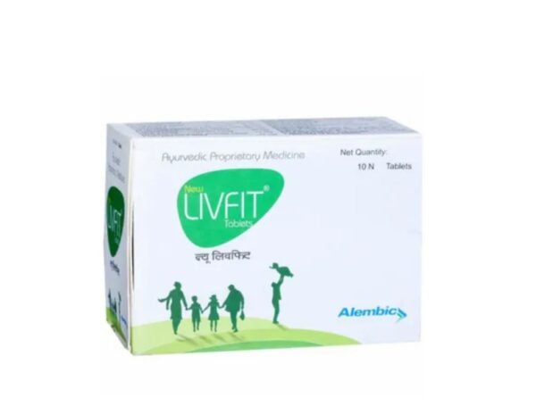 New Livfit Tablet 10's