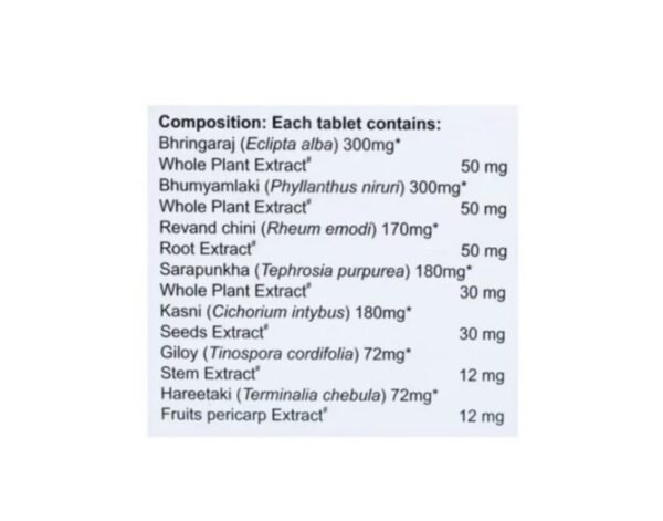 New Livfit Tablet 10's - Image 5