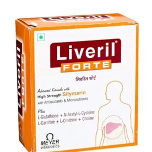 Liveril Forte Tablets 15's