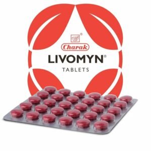 Charak Livomyn Tablet 30's