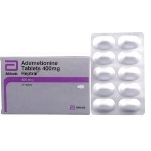 Heptral 400mg Tablet 10's