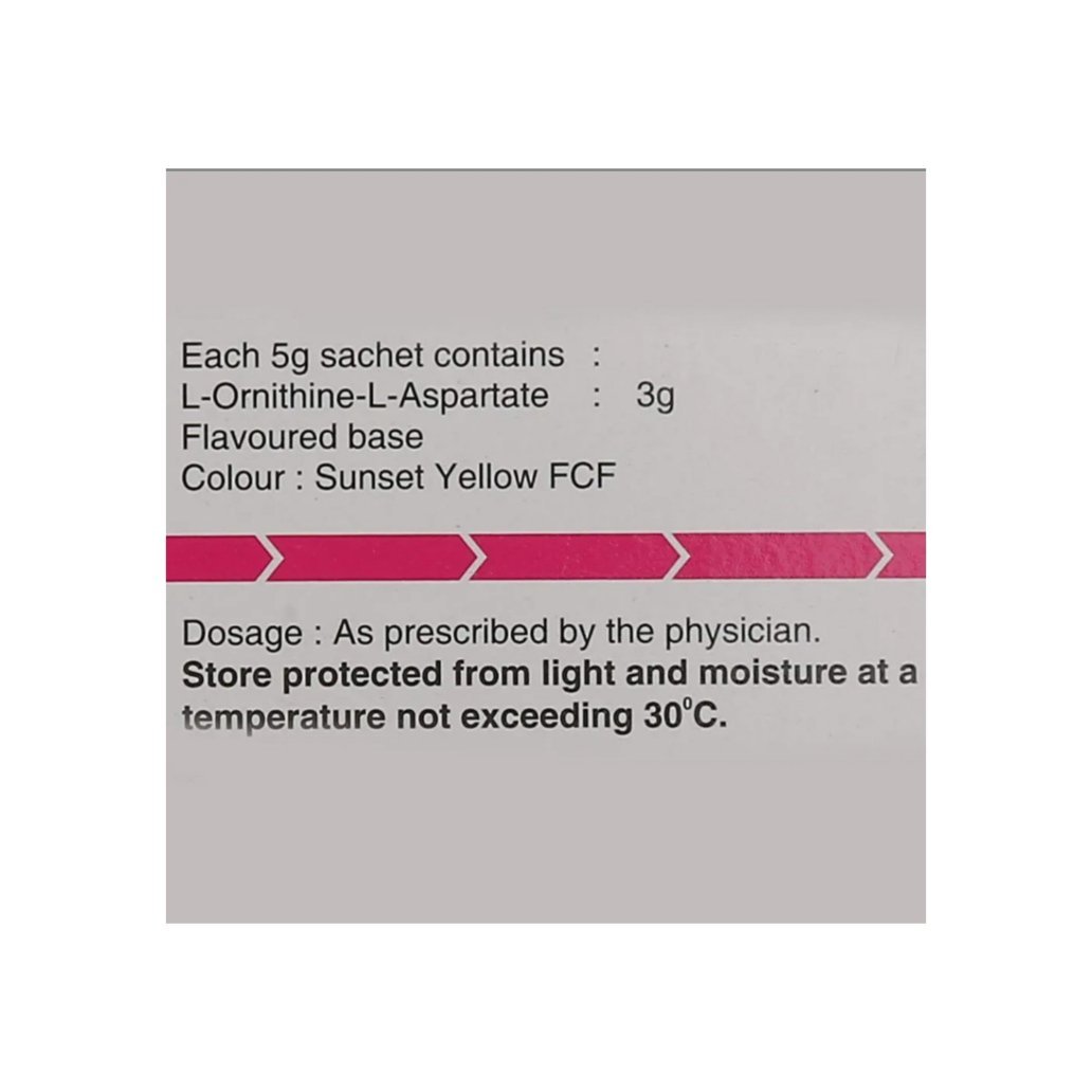 Hepamerz Granules 5gm - Image 3