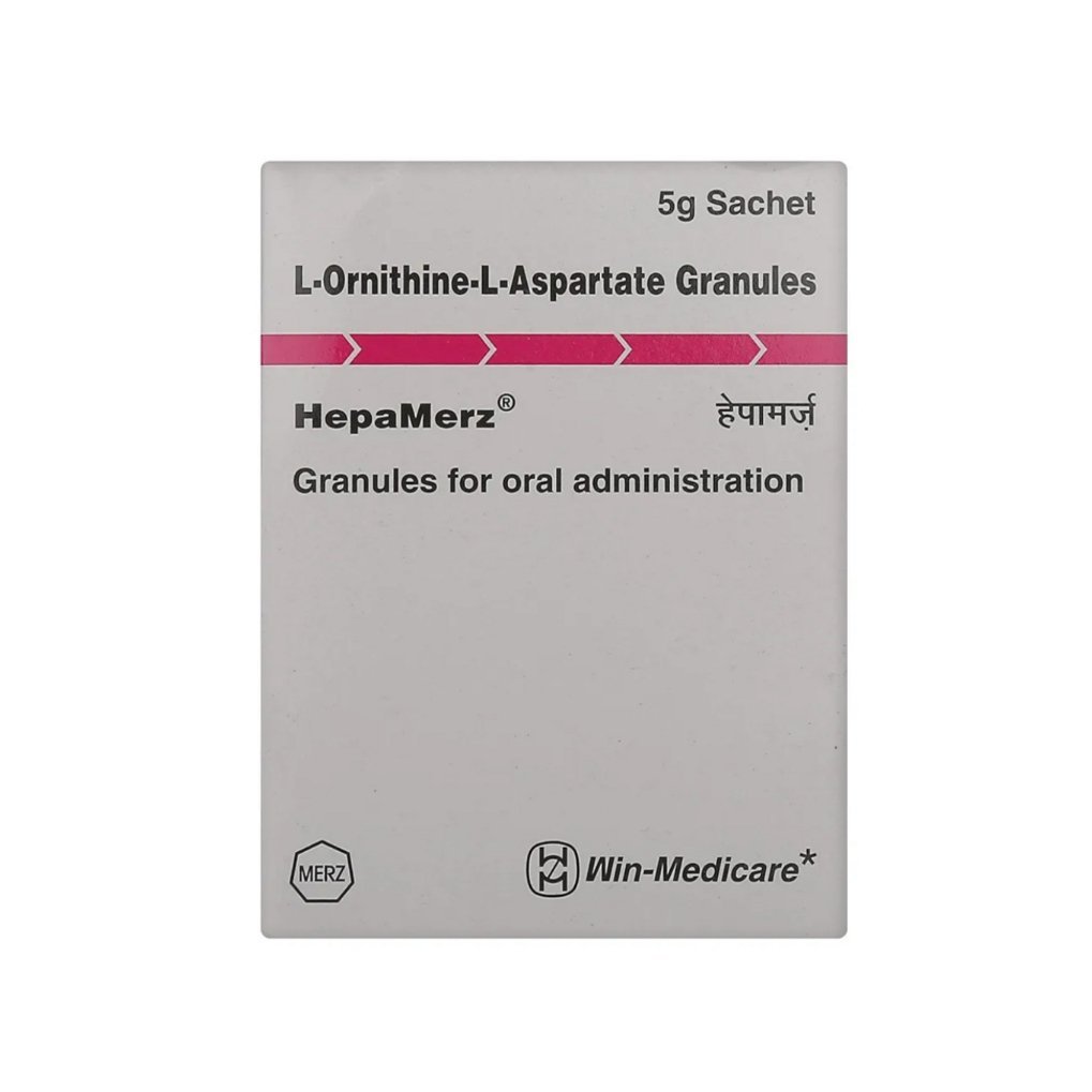 Hepamerz Granules 5gm