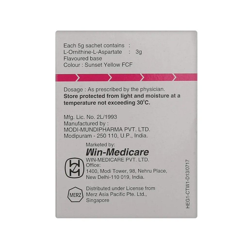 Hepamerz Granules 5gm - Image 4