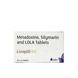 Livopill DS Tablets 10's