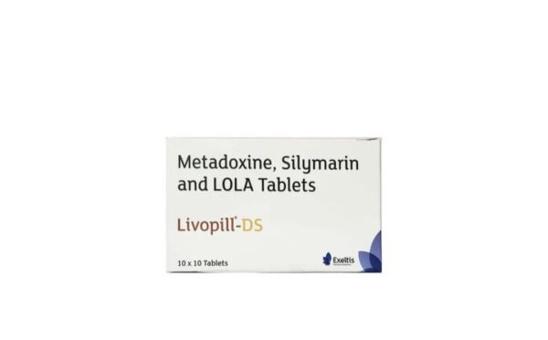 Livopill DS Tablets 10's