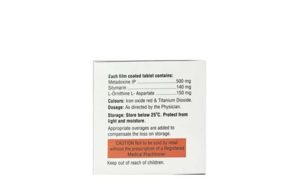 Livopill DS Tablets 10's - Image 5