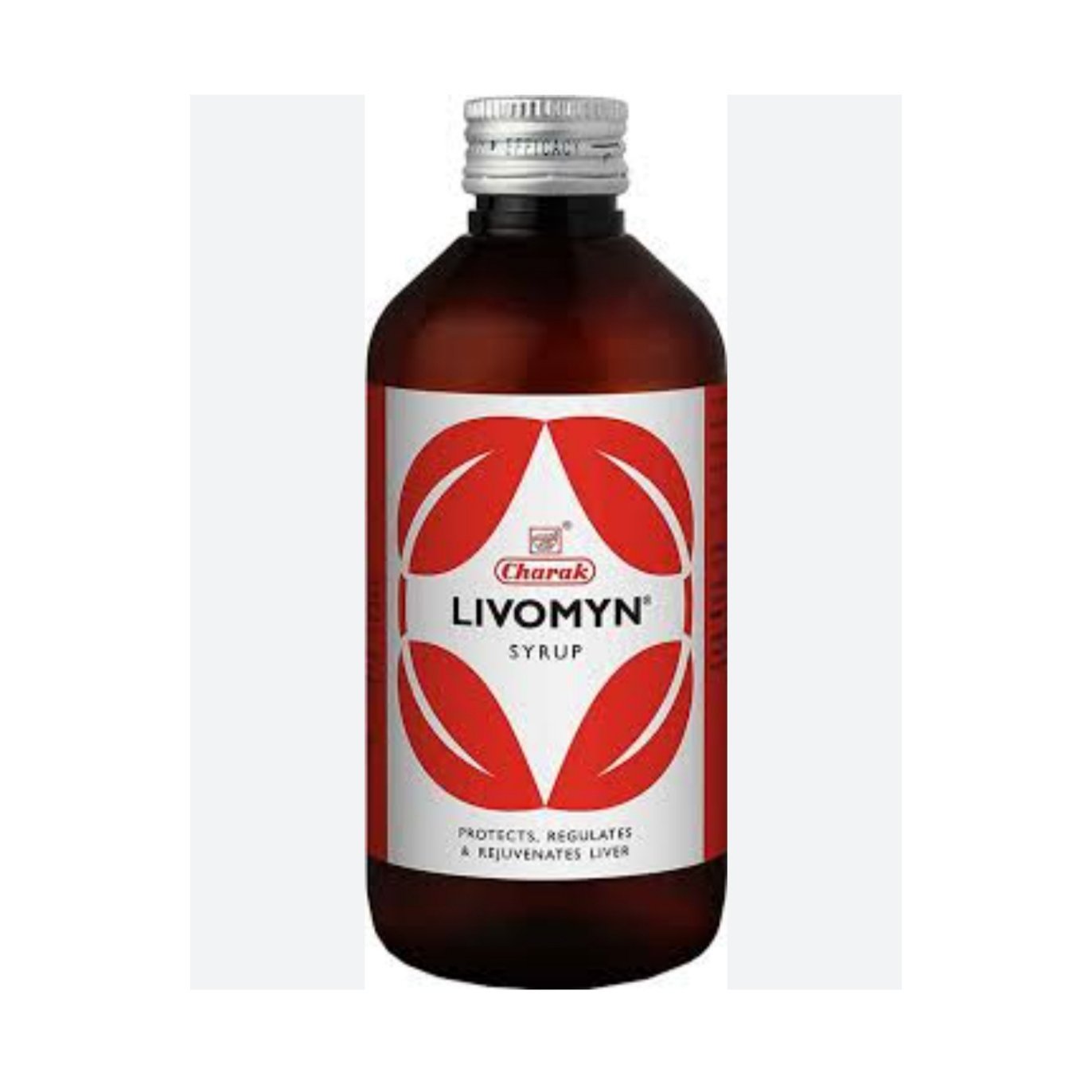 CHARAK LIVOMYN SYRUP