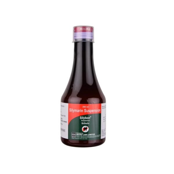 Silybon Suspension 200ml - Image 2