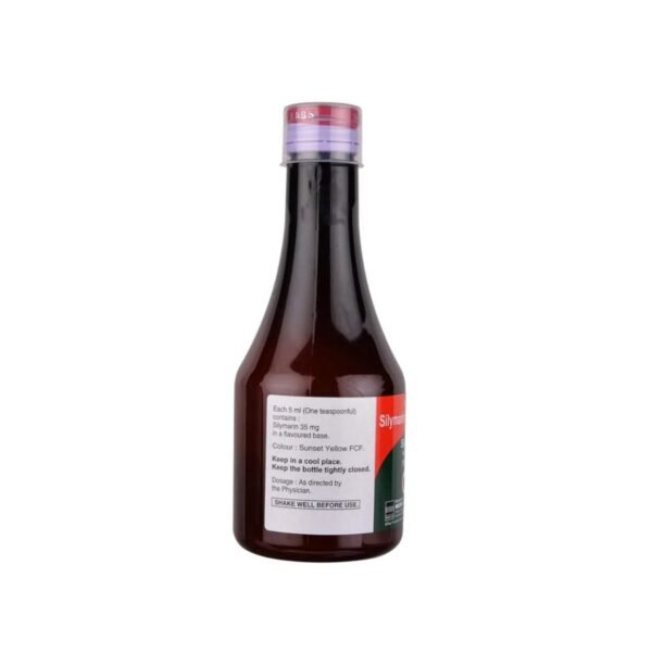 Silybon Suspension 200ml - Image 3