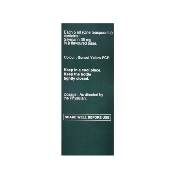 Silybon Suspension 200ml - Image 5