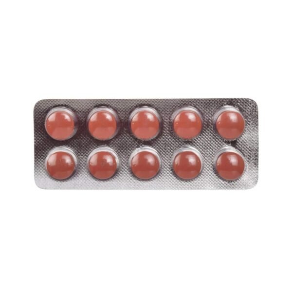 Lornit Tablets -500mg 10's - Image 2
