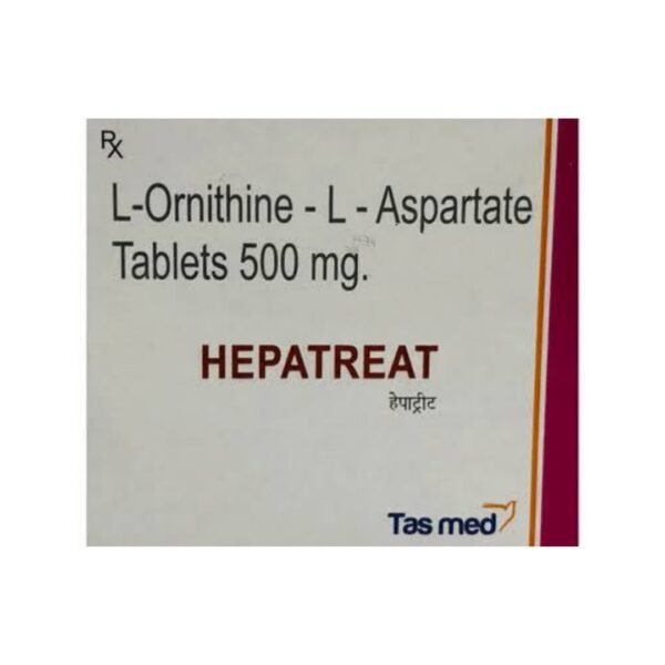 HEPATREAT Tablets  500mg