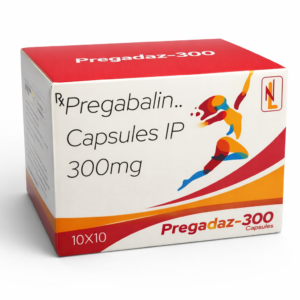 Pregabanyl 300 Capsule – Nerve Damage Treatment