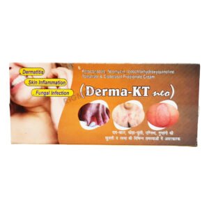 Derma-KT Cream | powerful antifungal