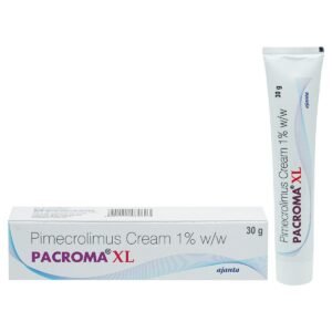 Pacroma XL 1% Cream 30 gm