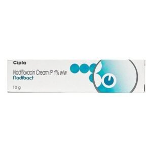 Nadibact Cream 10 gm