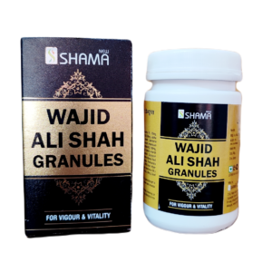 Wajid Ali Shah Granules