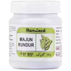 Hamdard Majun Kundur (125g)