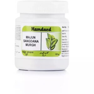 Hamdard Majun Sangdana Murgh (125g)