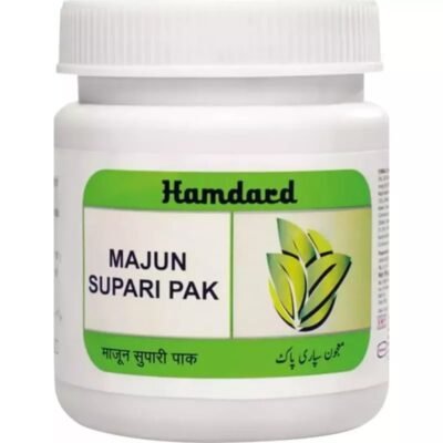 Hamdard Majun Supari Pak for Energy, Strength