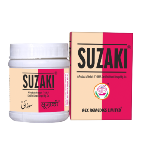 Suzaki By Rax Remedies