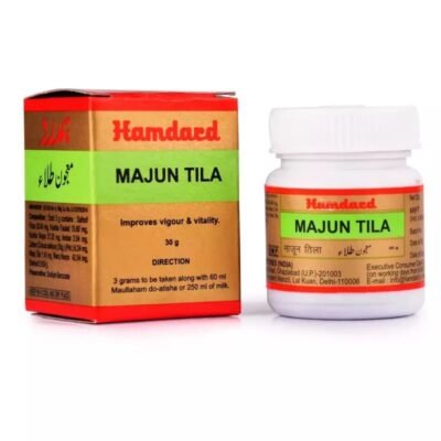 Hamdard Majun Tila for Physical Vitality