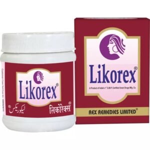 Rex Likorex tablets (40tab)
