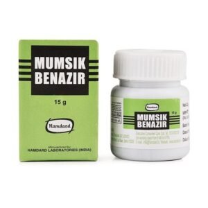 Mumsik Benazir for Male Strength & Stamina