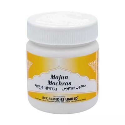 Rex Majun Mochras