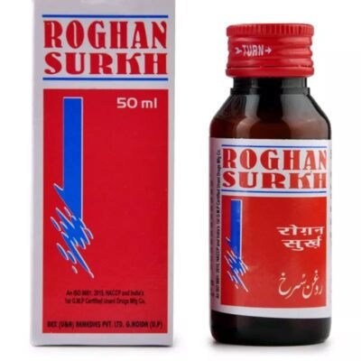 Rex Rogan Surkh-Body Strength & Relaxation