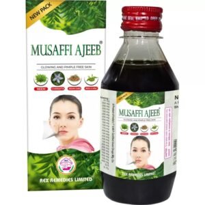 Rex Musaffi Ajeeb (100ml)