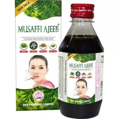 Rex Musaffi Ajeeb – Blood Purifier for Skin