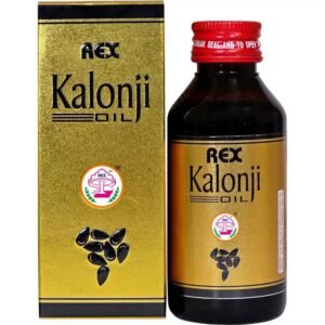 Rex Kalonji Oil (100ml)