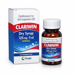 clariwin dry syrup
