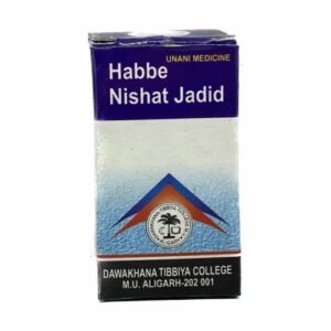 Habb-E-Nishat Jadid for Strength & Stamina