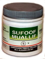 Sufoof Muallif from Dawakhana Tibbiya College