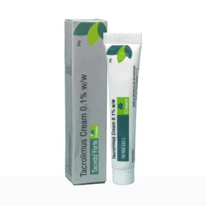 Tacvido Ointment for Atopic Dermatitis